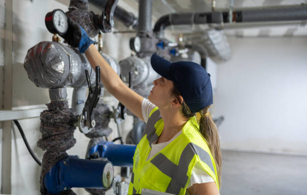 Best Sewer Line Repair  in New Cordell, OK