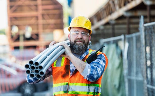 Best Gas Line Repair  in New Cordell, OK