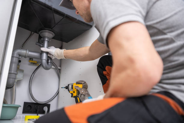 Best Leak Detection Services  in New Cordell, OK